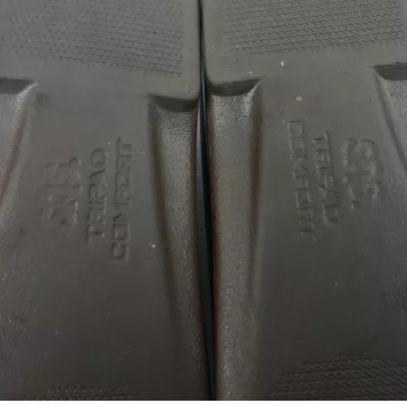 SAS Tripad Comfort Womens Black Leather Shoes - Picture 8 of 8